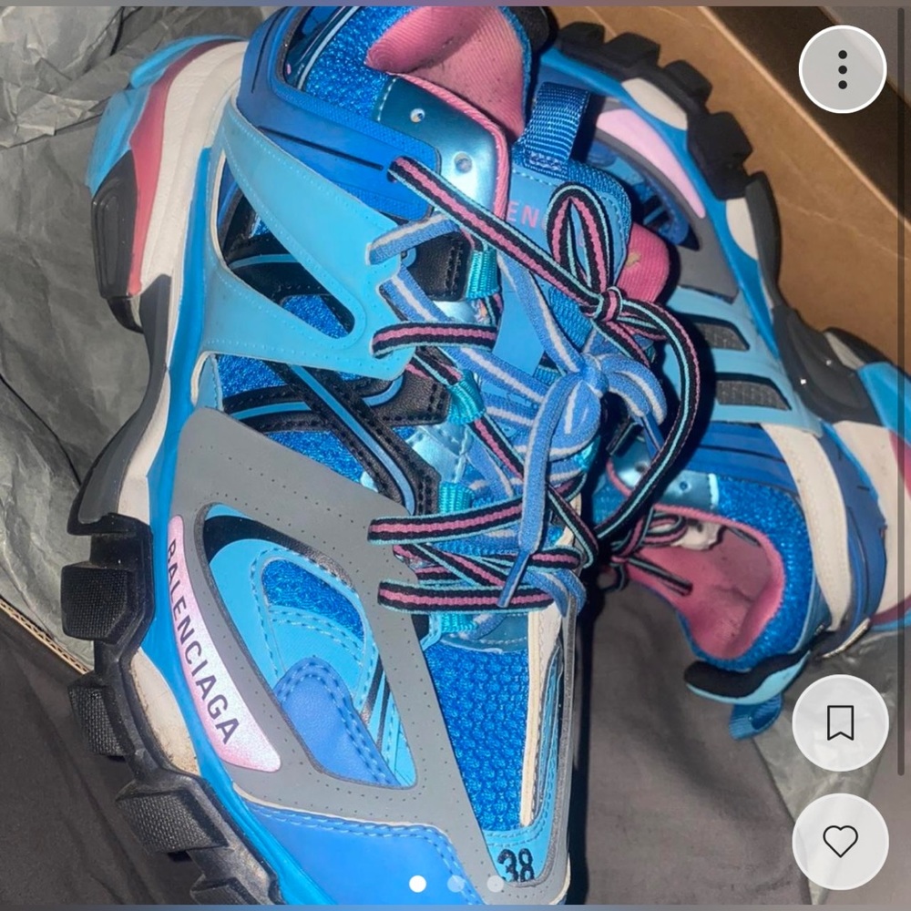 Balenciaga Track Runners